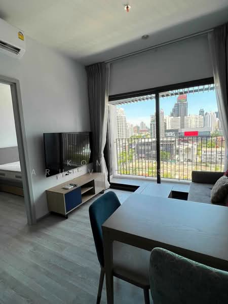 XT Ekkamai, Bangkok, 259 Soi Sukhumvit 63, Khlong Tan Nua, Watthana, Bangkok, 1 Bedroom, 30 sqm, Condo For Rent, by Komkrit Arunvessased, 500470266 - DDproperty.com