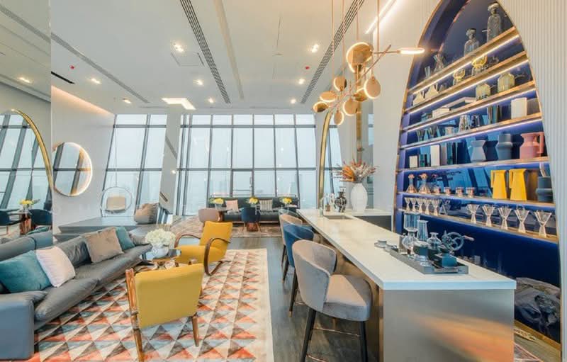XT Ekkamai, Bangkok, 259 Soi Sukhumvit 63, Khlong Tan Nua, Watthana, Bangkok, 1 Bedroom, 30 sqm, Condo For Rent, by Komkrit Arunvessased, 500470266 - DDproperty.com