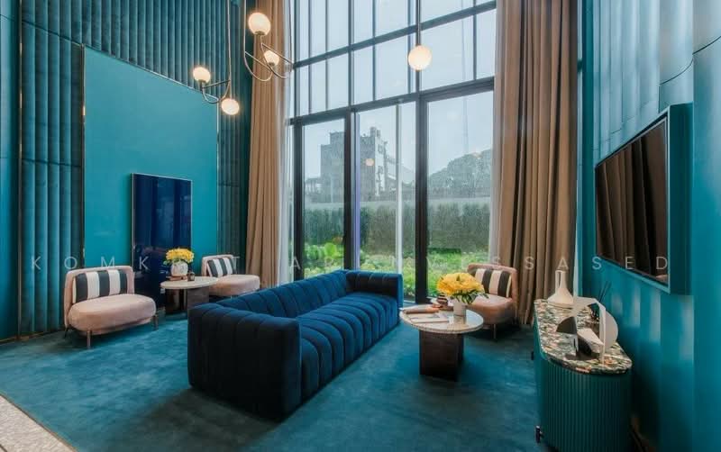 XT Ekkamai, Bangkok, 259 Soi Sukhumvit 63, Khlong Tan Nua, Watthana, Bangkok, 1 Bedroom, 30 sqm, Condo For Rent, by Komkrit Arunvessased, 500470266 - DDproperty.com