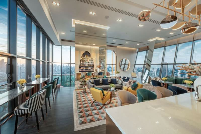 XT Ekkamai, Bangkok, 259 Soi Sukhumvit 63, Khlong Tan Nua, Watthana, Bangkok, 1 Bedroom, 30 sqm, Condo For Rent, by Komkrit Arunvessased, 500470266 - DDproperty.com