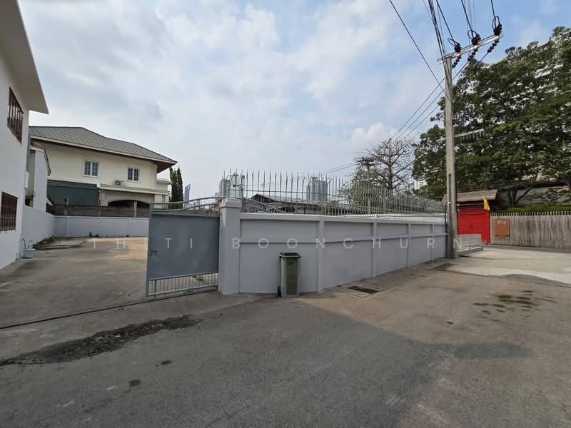Commercial Spcae, 1 Rai Land, Phrom Phong, Bangkok, Khlong Tan Nua, Watthana, Bangkok, , 400 sqm, Business For Rent, by Thiti Boonchurn, 500470267 - DDproperty.com
