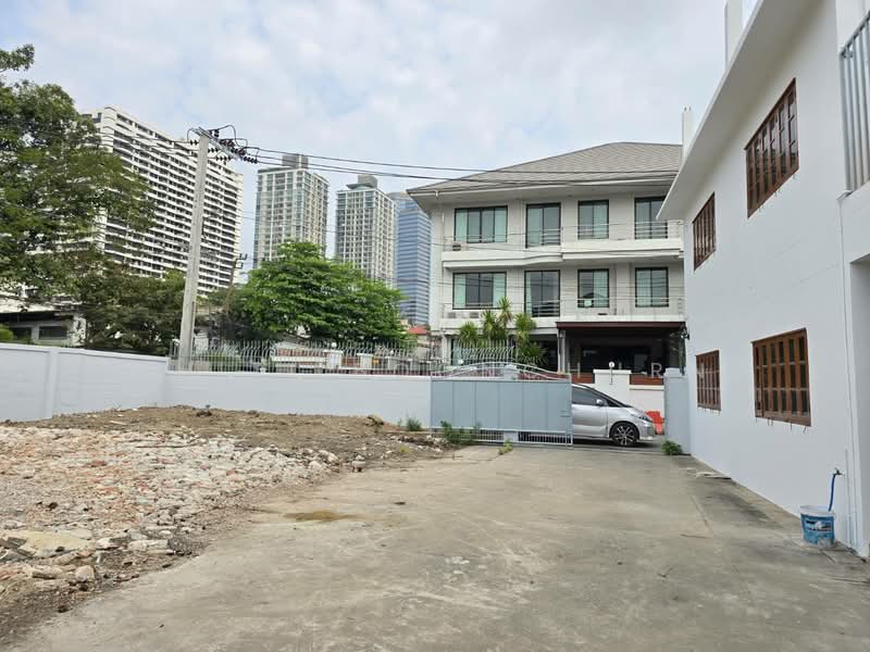 Commercial Spcae, 1 Rai Land, Phrom Phong, Bangkok, Khlong Tan Nua, Watthana, Bangkok, , 400 sqm, Business For Rent, by Thiti Boonchurn, 500470267 - DDproperty.com