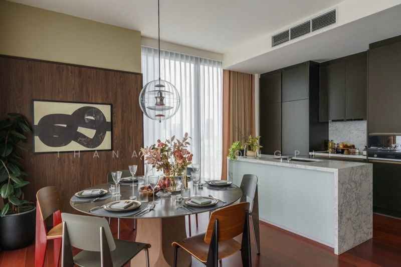 Khun By Yoo, Bangkok, 338 Thonglor Road, Khlong Tan Nua, Watthana, Bangkok, 2 Bedrooms, 98 sqm, Condo For Sale, by Thanakit Pongpit, 500470268 - DDproperty.com