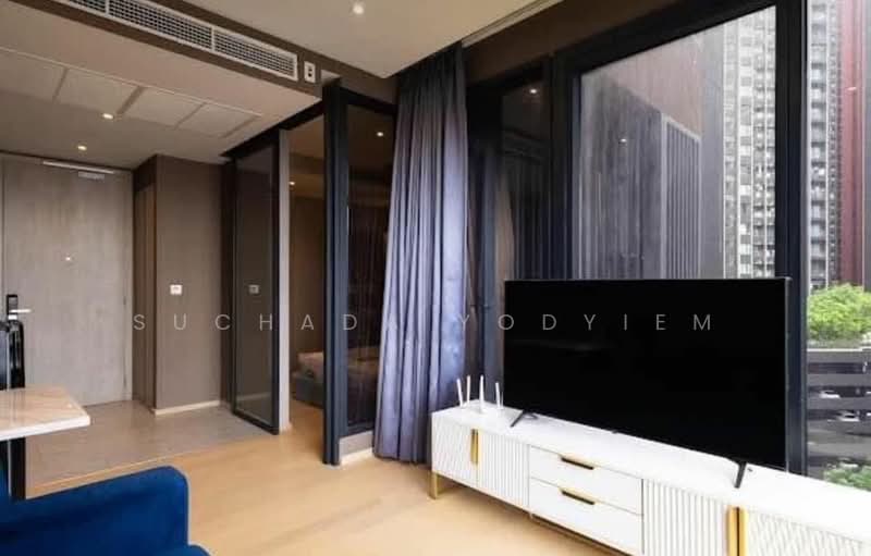 Celes Asoke, Bangkok, 8-10 Sukhumvit 21, Khlongtoei Nua, Watthana, Bangkok, 1 Bedroom, 33 sqm, Condo For Sale, by Suchada Yodyiem, 500470269 - DDproperty.com