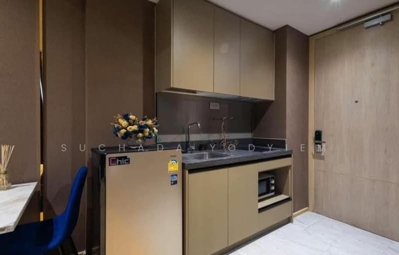 Celes Asoke, Bangkok, 8-10 Sukhumvit 21, Khlongtoei Nua, Watthana, Bangkok, 1 Bedroom, 33 sqm, Condo For Sale, by Suchada Yodyiem, 500470269 - DDproperty.com