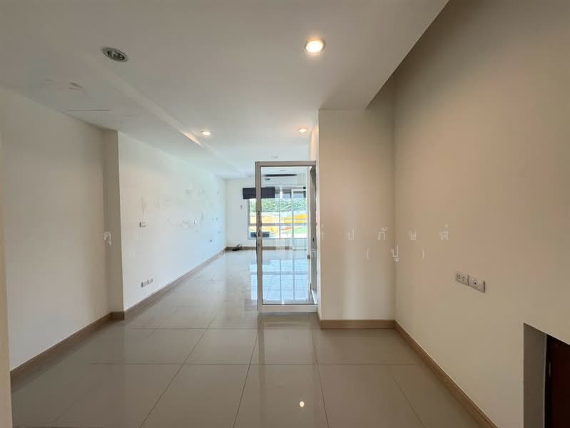 โครงการไพรม์ บิซ-โฮม (Prime Biz Home), Nonthaburi, ถนนเลียบคลองประปา-แจ้งวัฒนะ, Ban Mai, Pak Kret, Nonthaburi, , 300 sqm, Shophouse For Sale, by คุณ ภรนันท์ปภัษฬ์ สวัสดิยกุล (ปู), 500470270 - DDproperty.com