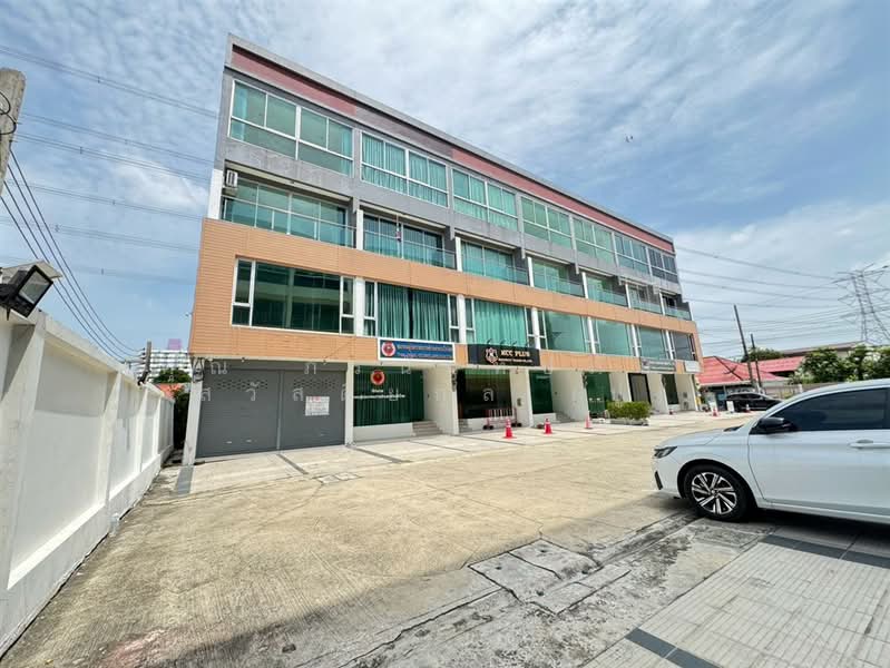 โครงการไพรม์ บิซ-โฮม (Prime Biz Home), นนทบุรี, ถนนเลียบคลองประปา-แจ้งวัฒนะ, บ้านใหม่, ปากเกร็ด, นนทบุรี, 300 ตร.ม., ตึกแถว-อาคารพาณิชย์ ขาย, โดย คุณ ภรนันท์ปภัษฬ์ สวัสดิยกุล (ปู), 500470270 - DDproperty.com