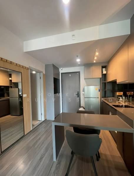 IDEO Chula-Samyan, Bangkok, Si Phraya Road, Maha Phrutharam, Bang Rak, Bangkok, 1 Bedroom, 45 sqm, Condo For Rent, by Komkrit Arunvessased, 500470271 - DDproperty.com