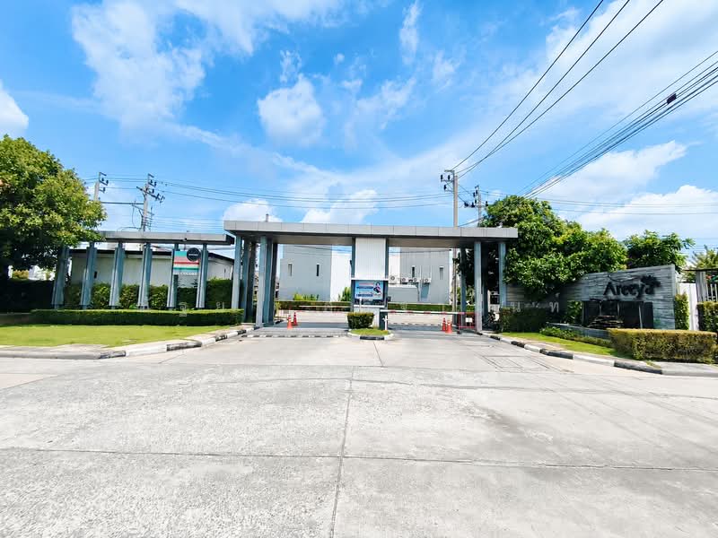 เดอะ คัลเลอร์ส พรีเมี่ยม วงแหวน-ราชพฤกษ์, นนทบุรี, โครงการเดอะคัลเลอร์ พรีเมี่ยม วงแหวน-ราชพฤกษ์, ละหาร, บางบัวทอง, นนทบุรี, 114 ตร.ม., ทาวน์เฮ้าส์ ขาย, โดย ณัฐยา ศิริฐานนท์, 500470273 - DDproperty.com