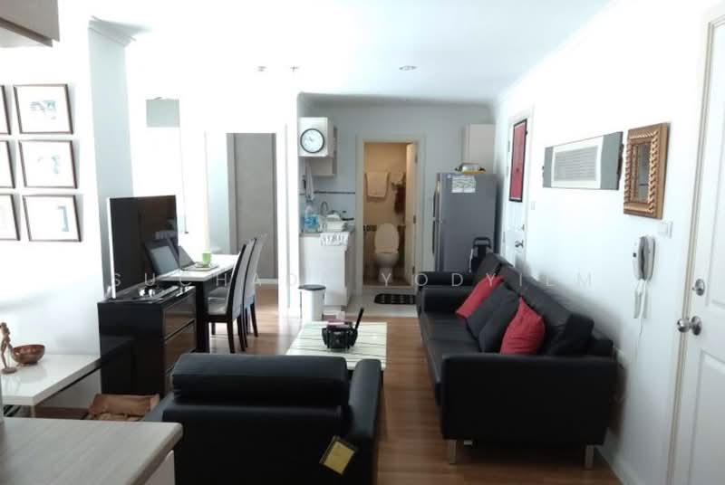 Lumpini Park Riverside Rama 3, Bangkok, 4 Rama 3 Road, Bang Pong Pang, Yan Nawa, Bangkok, 2 Bedrooms, 58 sqm, Condo For Sale, by Suchada Yodyiem, 500470275 - DDproperty.com