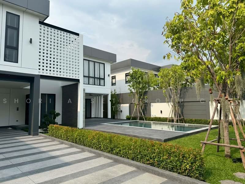 Baan Wang Tan : บ้าน วัง ตาล, เชียงใหม่, แม่เหียะ, เมืองเชียงใหม่, เชียงใหม่, 246 ตร.ม., บ้านเดี่ยว ขาย, โดย Shori Asset Group Co., Ltd., 500470277 - DDproperty.com