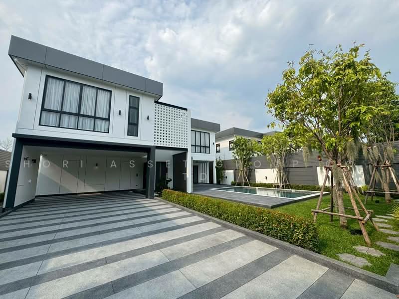 Baan Wang Tan : บ้าน วัง ตาล, เชียงใหม่, แม่เหียะ, เมืองเชียงใหม่, เชียงใหม่, 246 ตร.ม., บ้านเดี่ยว ขาย, โดย Shori Asset Group Co., Ltd., 500470277 - DDproperty.com