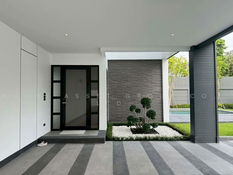 Baan Wang Tan, Chiang Mai, Mae Hia, Muang Chiang Mai, Chiang Mai, 4 Bedrooms, 246 sqm, Single Detached House For Sale, by Shori Asset Group Co., Ltd., 500470277 - DDproperty.com