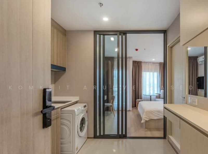 Life Rama 4-Asoke, Bangkok, Rama 4 Road, Khlong Toei, Bangkok, Studio, 27 sqm, Condo For Rent, by Komkrit Arunvessased, 500470279 - DDproperty.com