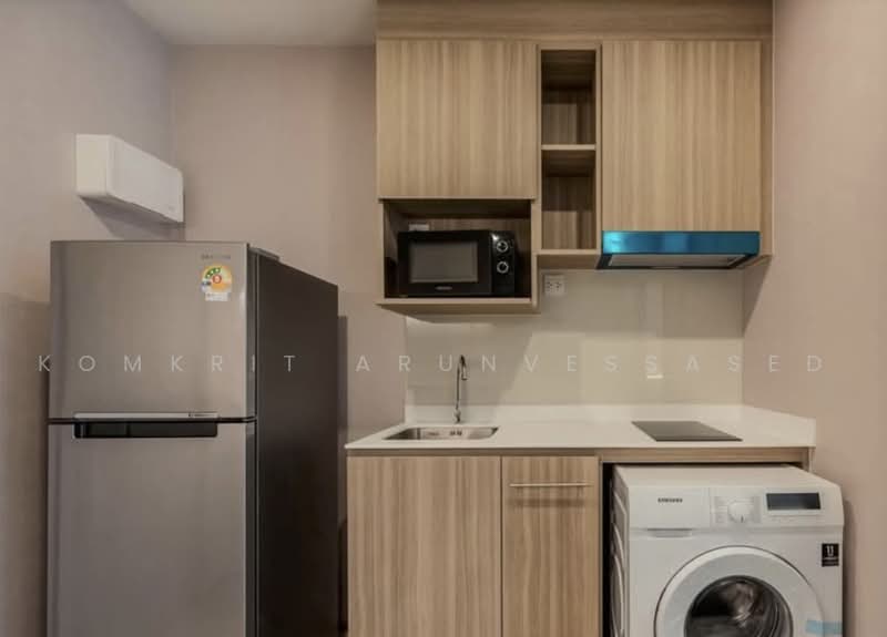 Life Rama 4-Asoke, Bangkok, Rama 4 Road, Khlong Toei, Bangkok, Studio, 27 sqm, Condo For Rent, by Komkrit Arunvessased, 500470279 - DDproperty.com