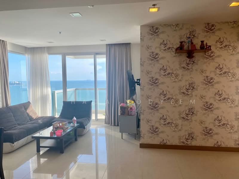 The Riviera Palm Beach Wongamat, Chon Buri (Pattaya), Na Kloe, Bang Lamung (Pattaya), Chon Buri (Pattaya), 2 Bedrooms, 82 sqm, Condo For Sale, by Suchada Yodyiem, 500470282 - DDproperty.com
