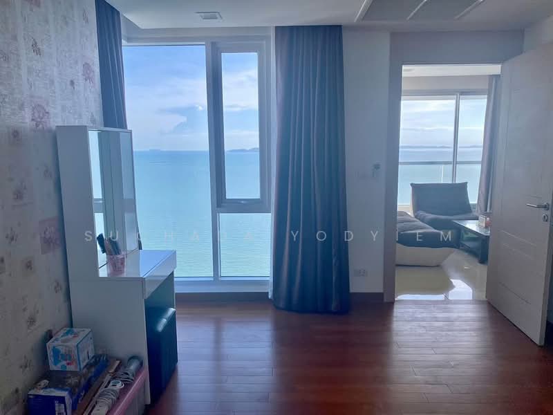 The Riviera Palm Beach Wongamat, Chon Buri (Pattaya), Na Kloe, Bang Lamung (Pattaya), Chon Buri (Pattaya), 2 Bedrooms, 82 sqm, Condo For Sale, by Suchada Yodyiem, 500470282 - DDproperty.com