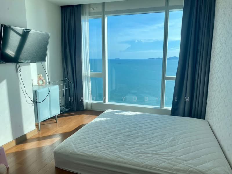 The Riviera Palm Beach Wongamat, Chon Buri (Pattaya), Na Kloe, Bang Lamung (Pattaya), Chon Buri (Pattaya), 2 Bedrooms, 82 sqm, Condo For Sale, by Suchada Yodyiem, 500470282 - DDproperty.com