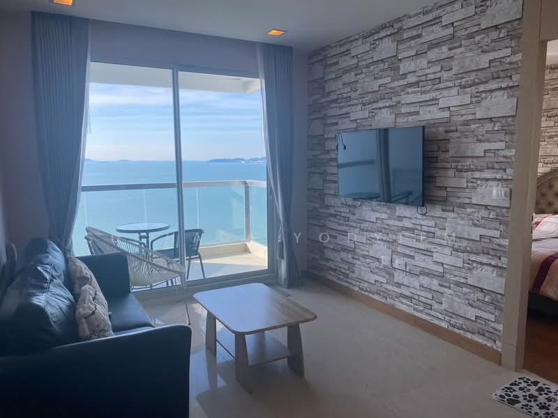 The Riviera Palm Beach Wongamat, Chon Buri (Pattaya), Na Kloe, Bang Lamung (Pattaya), Chon Buri (Pattaya), 2 Bedrooms, 82 sqm, Condo For Sale, by Suchada Yodyiem, 500470282 - DDproperty.com