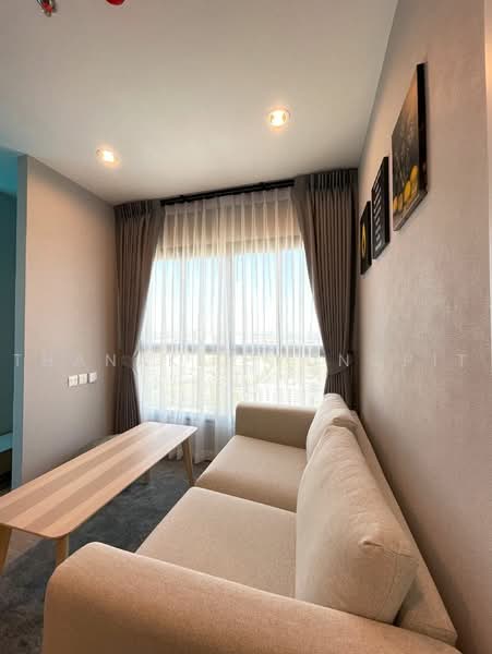 The Tree Hua Mak, Bangkok, Ramkhamhaeng Road, Hua Mak, Bang Kapi, Bangkok, 1 Bedroom, 27 sqm, Condo For Sale, by Thanakit Pongpit, 500470284 - DDproperty.com