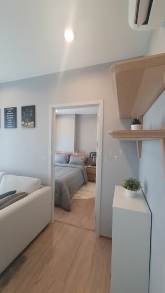 The Tree Hua Mak, Bangkok, Ramkhamhaeng Road, Hua Mak, Bang Kapi, Bangkok, 1 Bedroom, 27 sqm, Condo For Sale, by Thanakit Pongpit, 500470284 - DDproperty.com