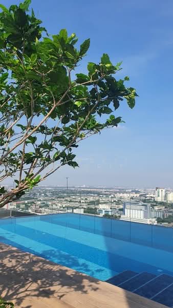 The Tree Hua Mak, Bangkok, Ramkhamhaeng Road, Hua Mak, Bang Kapi, Bangkok, 1 Bedroom, 27 sqm, Condo For Sale, by Thanakit Pongpit, 500470284 - DDproperty.com