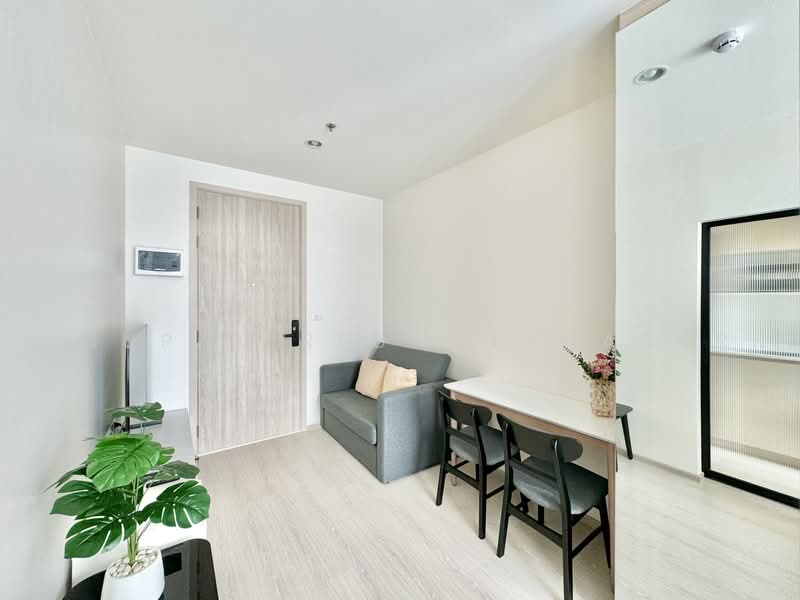 NUE Noble Ratchada-Lat Phrao, Bangkok, Lat Phrao Road, Chan Kasem, Chatuchak, Bangkok, Studio, 23 sqm, Condo For Rent, by Panupak Reungtanasarn, 500470285 - DDproperty.com