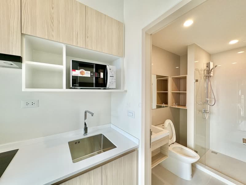 NUE Noble Ratchada-Lat Phrao, Bangkok, Lat Phrao Road, Chan Kasem, Chatuchak, Bangkok, Studio, 23 sqm, Condo For Rent, by Panupak Reungtanasarn, 500470285 - DDproperty.com