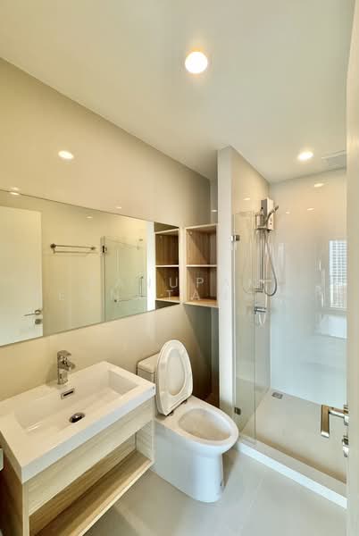 NUE Noble Ratchada-Lat Phrao, Bangkok, Lat Phrao Road, Chan Kasem, Chatuchak, Bangkok, Studio, 23 sqm, Condo For Rent, by Panupak Reungtanasarn, 500470285 - DDproperty.com