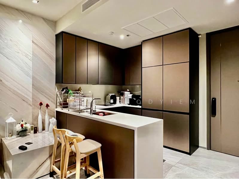 Hyde Heritage Thonglor, Bangkok, 1199 Sukhumvit Soi 59, Khlong Tan Nua, Watthana, Bangkok, 1 Bedroom, 59 sqm, Condo For Sale, by Suchada Yodyiem, 500470291 - DDproperty.com