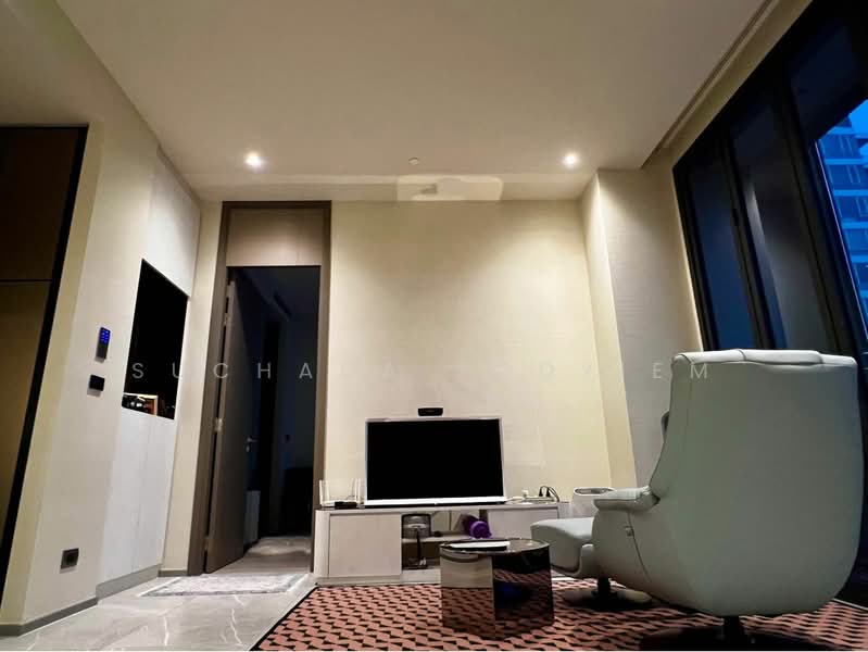 Hyde Heritage Thonglor, Bangkok, 1199 Sukhumvit Soi 59, Khlong Tan Nua, Watthana, Bangkok, 1 Bedroom, 59 sqm, Condo For Sale, by Suchada Yodyiem, 500470291 - DDproperty.com