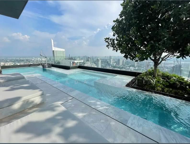 Hyde Heritage Thonglor, Bangkok, 1199 Sukhumvit Soi 59, Khlong Tan Nua, Watthana, Bangkok, 1 Bedroom, 59 sqm, Condo For Sale, by Suchada Yodyiem, 500470291 - DDproperty.com
