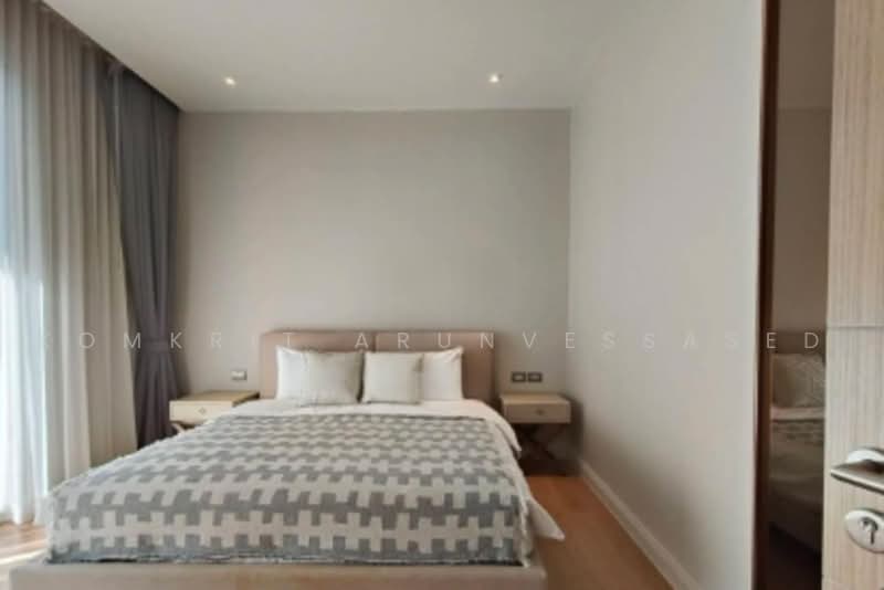 Magnolias Waterfront Residences, Bangkok, 259 Charoen Nakhon Road, Khlong Ton Sai, Khlong San, Bangkok, 2 Bedrooms, 102 sqm, Condo For Rent, by Komkrit Arunvessased, 500470292 - DDproperty.com