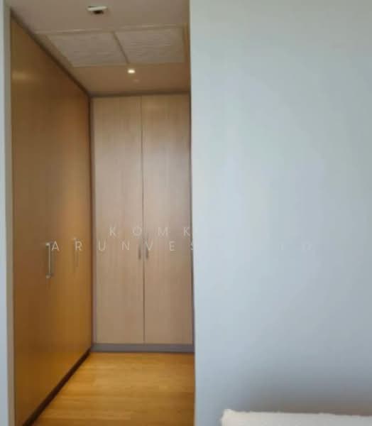 Magnolias Waterfront Residences, Bangkok, 259 Charoen Nakhon Road, Khlong Ton Sai, Khlong San, Bangkok, 2 Bedrooms, 102 sqm, Condo For Rent, by Komkrit Arunvessased, 500470292 - DDproperty.com