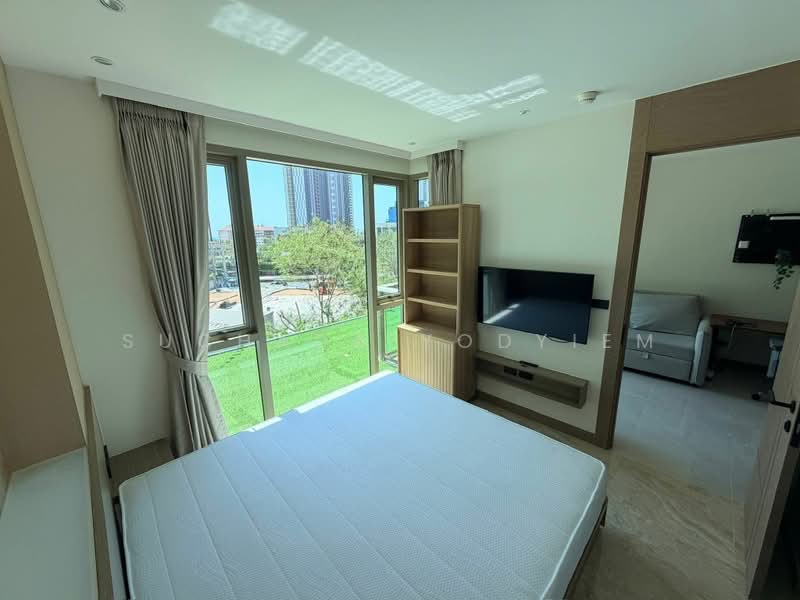 The Riviera Ocean Drive, Chon Buri (Pattaya), Jomtien Second Rd, Nong Pru, Bang Lamung (Pattaya), Chon Buri (Pattaya), 1 Bedroom, 35 sqm, Condo For Sale, by Suchada Yodyiem, 500470294 - DDproperty.com