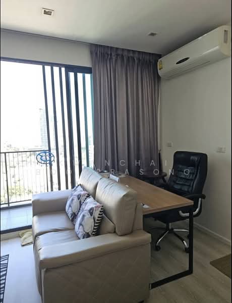 Quinn Ratchada 17, Bangkok, 454 456 Soi Inthara Mari 45, Din Daeng, Bangkok, 1 Bedroom, 45 sqm, Condo For Sale, by Kwanchai Boonprasong, 500470297 - DDproperty.com