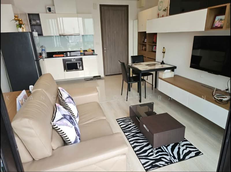 Quinn Ratchada 17, Bangkok, 454 456 Soi Inthara Mari 45, Din Daeng, Bangkok, 1 Bedroom, 45 sqm, Condo For Sale, by Kwanchai Boonprasong, 500470297 - DDproperty.com