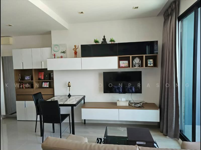 Quinn Ratchada 17, Bangkok, 454 456 Soi Inthara Mari 45, Din Daeng, Bangkok, 1 Bedroom, 45 sqm, Condo For Sale, by Kwanchai Boonprasong, 500470297 - DDproperty.com