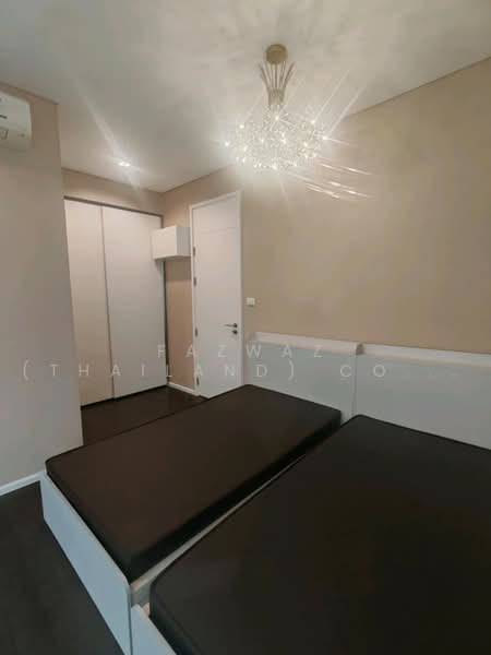 The Saint Residences Ladprao, Bangkok, 588 Vibhavadi-Rangsit Road, Jom Phon, Chatuchak, Bangkok, 2 Bedrooms, 70 sqm, Condo For Rent, by Fazwaz (Thailand) Co., Ltd., 500470298 - DDproperty.com