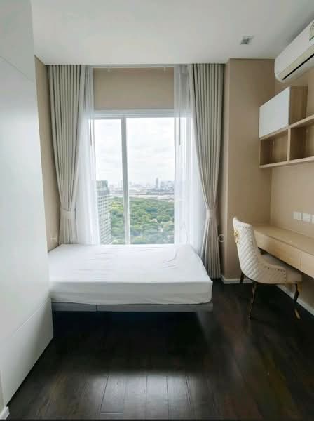 The Saint Residences Ladprao, Bangkok, 588 Vibhavadi-Rangsit Road, Jom Phon, Chatuchak, Bangkok, 2 Bedrooms, 70 sqm, Condo For Rent, by Fazwaz (Thailand) Co., Ltd., 500470298 - DDproperty.com