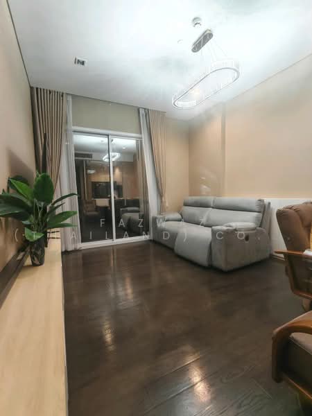 The Saint Residences Ladprao, Bangkok, 588 Vibhavadi-Rangsit Road, Jom Phon, Chatuchak, Bangkok, 2 Bedrooms, 70 sqm, Condo For Rent, by Fazwaz (Thailand) Co., Ltd., 500470298 - DDproperty.com