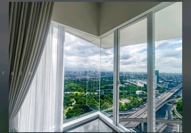 The Saint Residences Ladprao, Bangkok, 588 Vibhavadi-Rangsit Road, Jom Phon, Chatuchak, Bangkok, 2 Bedrooms, 70 sqm, Condo For Rent, by Fazwaz (Thailand) Co., Ltd., 500470298 - DDproperty.com