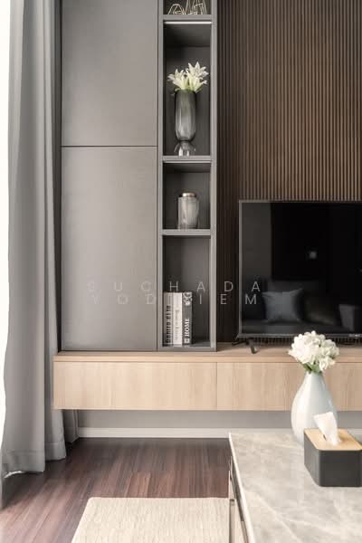 Whizdom Inspire Sukhumvit, Bangkok, Sukhumvit Road, Bang Chak, Phra Khanong, Bangkok, 2 Bedrooms, 48 sqm, Condo For Sale, by Suchada Yodyiem, 500470300 - DDproperty.com