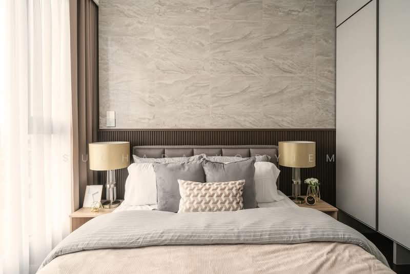 Whizdom Inspire Sukhumvit, Bangkok, Sukhumvit Road, Bang Chak, Phra Khanong, Bangkok, 2 Bedrooms, 48 sqm, Condo For Sale, by Suchada Yodyiem, 500470300 - DDproperty.com