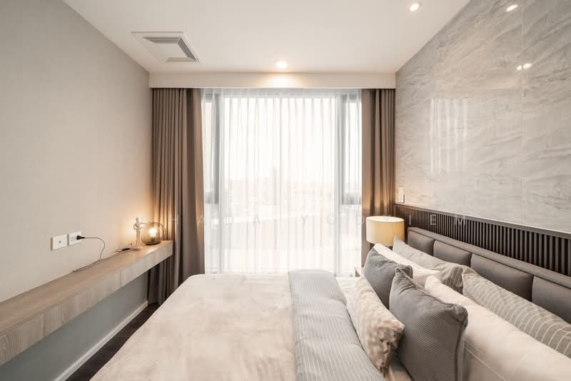 Whizdom Inspire Sukhumvit, Bangkok, Sukhumvit Road, Bang Chak, Phra Khanong, Bangkok, 2 Bedrooms, 48 sqm, Condo For Sale, by Suchada Yodyiem, 500470300 - DDproperty.com