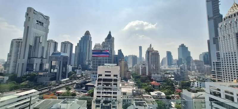 Saladaeng One, Bangkok, Sala Daeng 1 Alley, Silom, Bang Rak, Bangkok, 1 Bedroom, 56 sqm, Condo For Sale, by Thanakit Pongpit, 500470301 - DDproperty.com