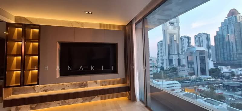 Saladaeng One, Bangkok, Sala Daeng 1 Alley, Silom, Bang Rak, Bangkok, 1 Bedroom, 56 sqm, Condo For Sale, by Thanakit Pongpit, 500470301 - DDproperty.com