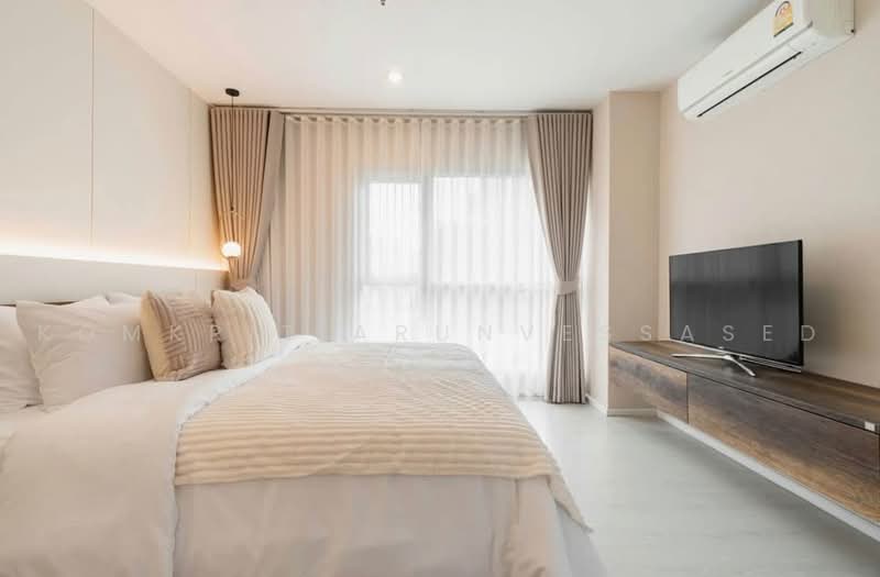 Aspire Rama 9, Bangkok, Soi Rama 9, Rama 9 Road, Huai Khwang, Bangkok, 1 Bedroom, 67 sqm, Condo For Rent, by Komkrit Arunvessased, 500470302 - DDproperty.com