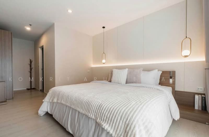 Aspire Rama 9, Bangkok, Soi Rama 9, Rama 9 Road, Huai Khwang, Bangkok, 1 Bedroom, 67 sqm, Condo For Rent, by Komkrit Arunvessased, 500470302 - DDproperty.com