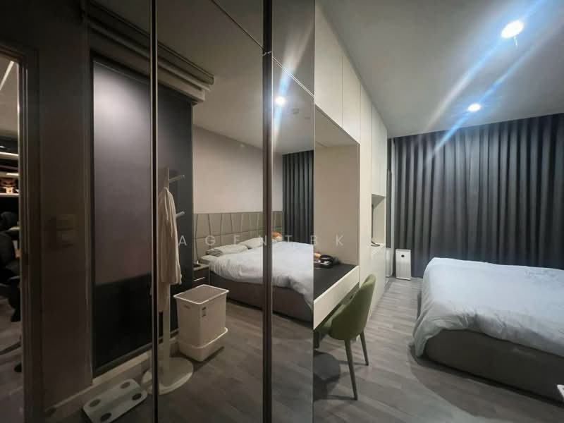 The Room Sathorn : เดอะ รูม สาทร, กรุงเทพ, 78 ถนนปั้น แขวงสีลม เขตบางรัก กรุงเทพมหานคร, สีลม, บางรัก, กรุงเทพ, 55 ตร.ม., คอนโด ให้เช่า, โดย Agentbkk, 500470304 - DDproperty.com